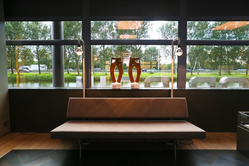 Hypebeast Spaces: G-Star 荷蘭阿姆斯特丹總部