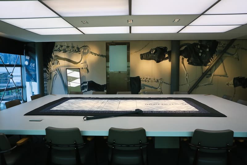 Hypebeast Spaces: G-Star 荷蘭阿姆斯特丹總部