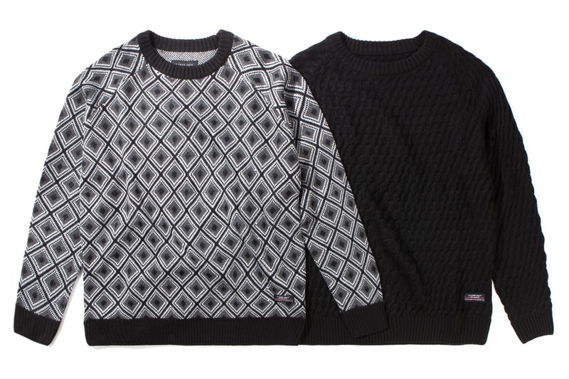I Love Ugly 2012 Fall/Winter Collection