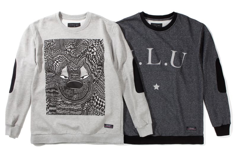 I Love Ugly 2012 Fall/Winter Collection