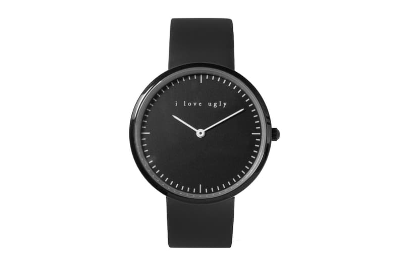 I Love Ugly 2012 Fall/Winter Collection