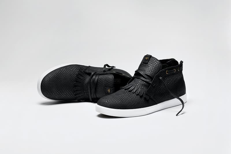 Ibn Jasper x Diamond Supply Co. 2012 Fall/Winter Capsule Collection 