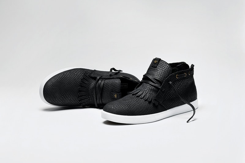 Ibn Jasper x Diamond Supply Co. 2012 Fall/Winter Capsule Collection 