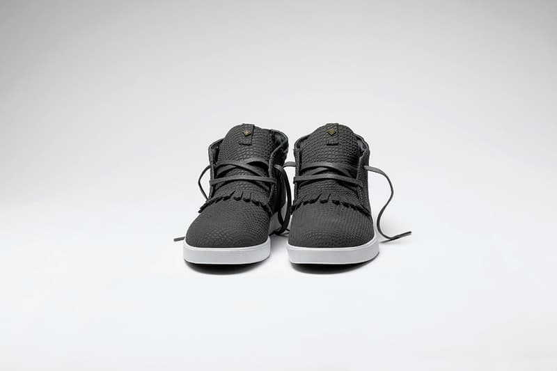 Ibn Jasper x Diamond Supply Co. 2012 Fall/Winter Capsule Collection 