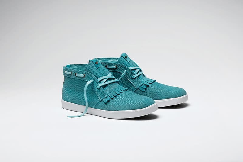 Ibn Jasper x Diamond Supply Co. 2012 Fall/Winter Capsule Collection 