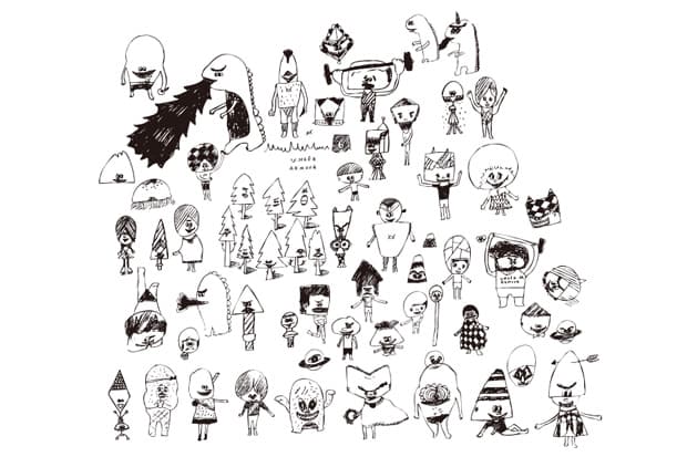 將日本神話故事融合在運動鞋的設計上，設計師 Kentaro Kobuke 談論關於設計 Under Armour Charge RC Project 別注鞋款