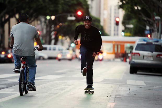 In4mation 2012 秋冬搭形象造型 Lookbook