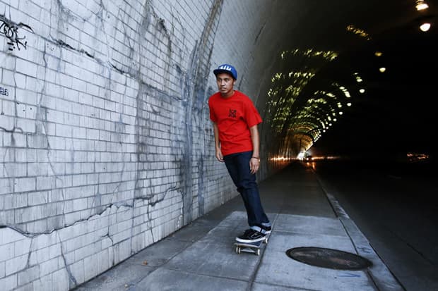 In4mation 2012 秋冬搭形象造型 Lookbook