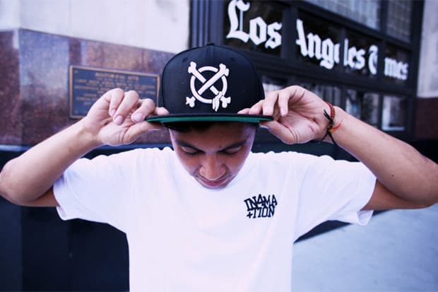 In4mation 2012 秋冬搭形象造型 Lookbook