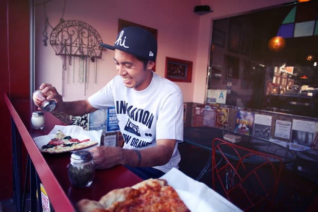 In4mation 2012 秋冬搭形象造型 Lookbook