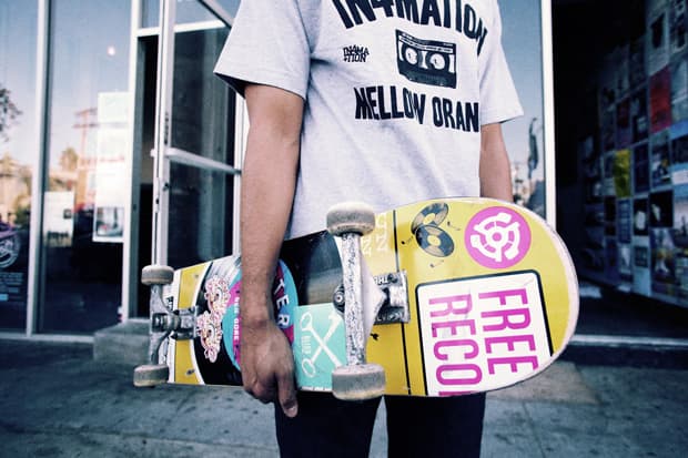 In4mation 2012 秋冬搭形象造型 Lookbook