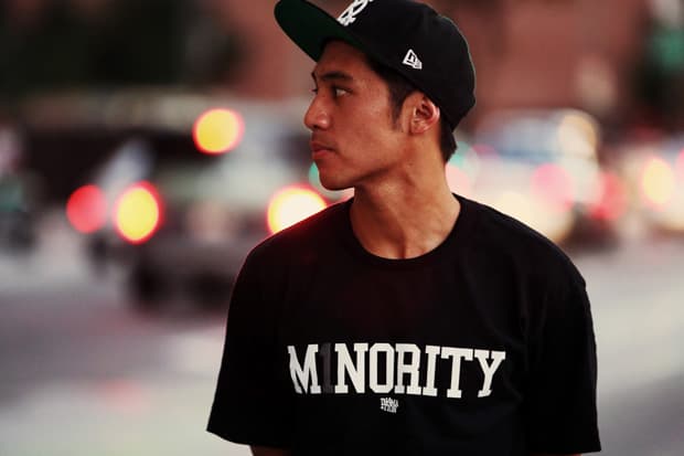 In4mation 2012 秋冬搭形象造型 Lookbook