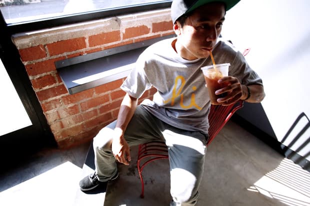 In4mation 2012 秋冬搭形象造型 Lookbook