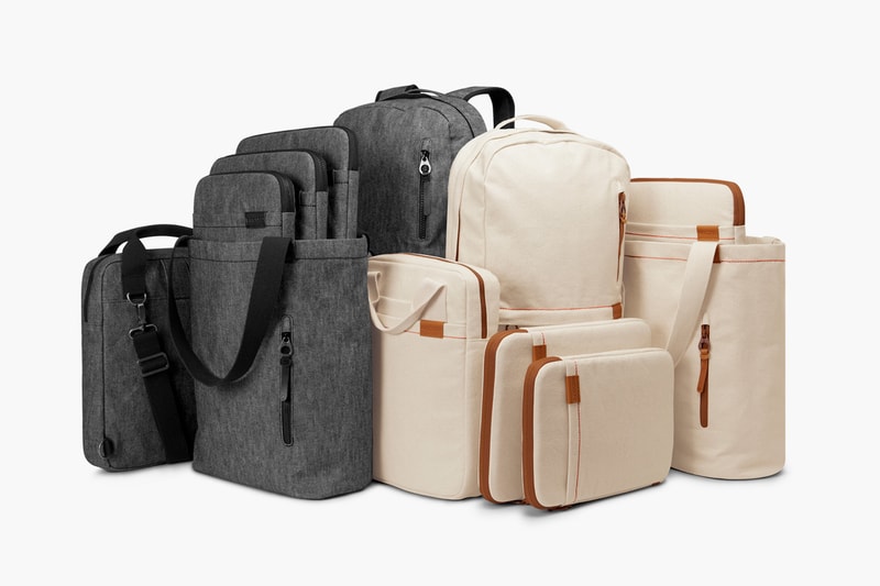 Incase 2012 秋季「Terra Collection」系列