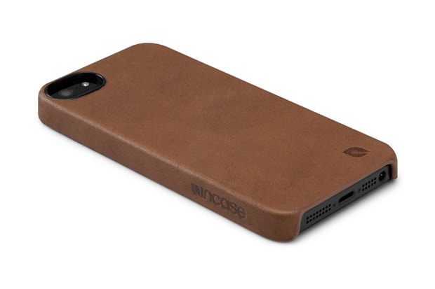 Incase iPhone 5 皮革保謢殼