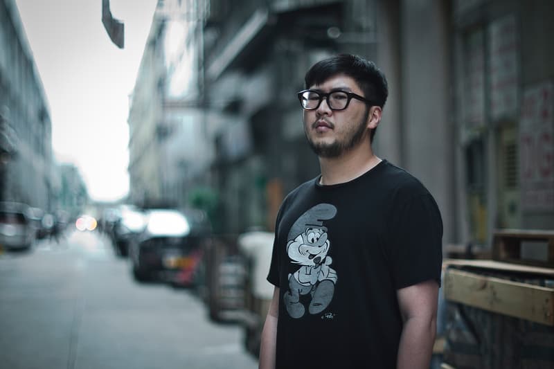 觀景器後的銳目 － 知名攝影師 Sunny Lau 個人專訪