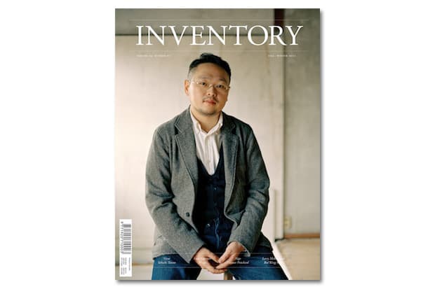 Inventory Magazine Issue 07