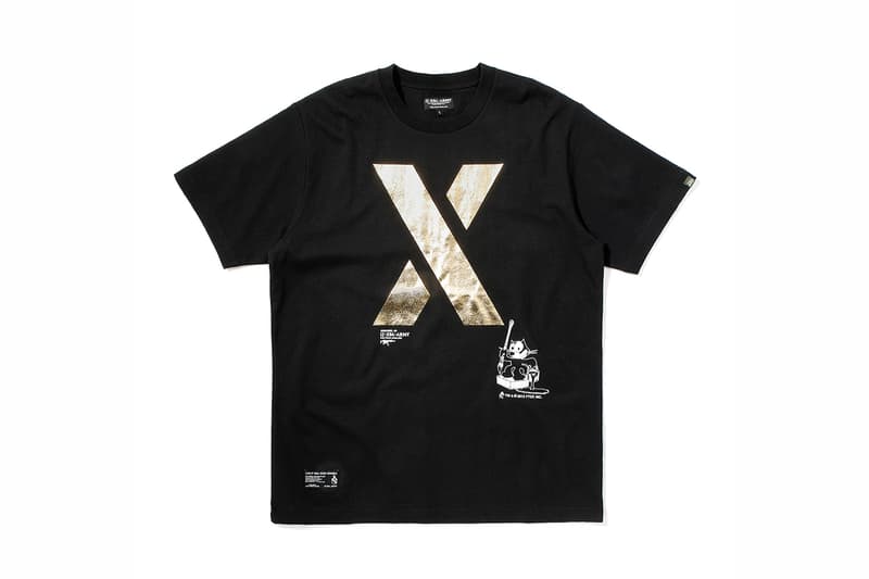 Felix the Cat x izzue ARMY LINE 2012 秋冬聯名別注系列