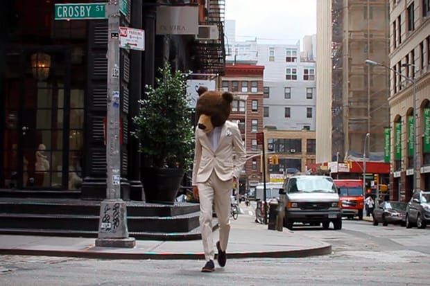 Jake Davis Test Shots: MavenSay