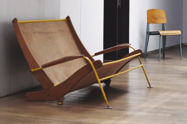 Jousse Entreprise 舉辦 Jean Prouvé 個人生涯作品展