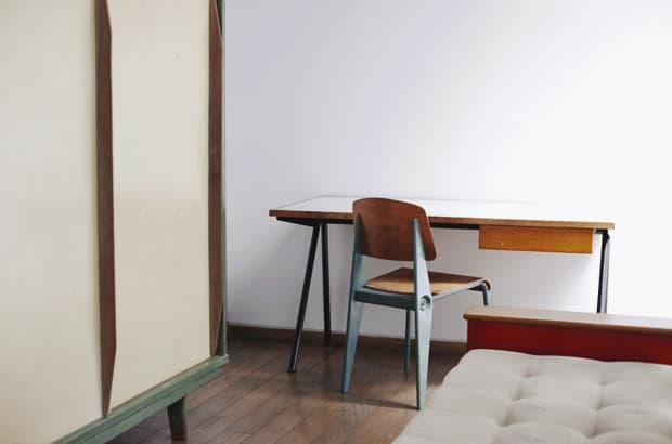 Jousse Entreprise 舉辦 Jean Prouvé 個人生涯作品展