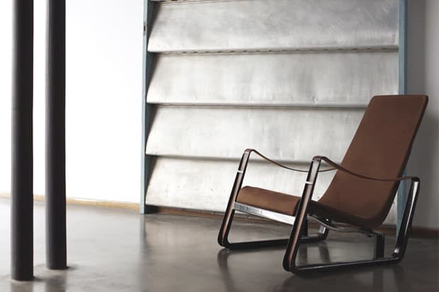 Jousse Entreprise 舉辦 Jean Prouvé 個人生涯作品展