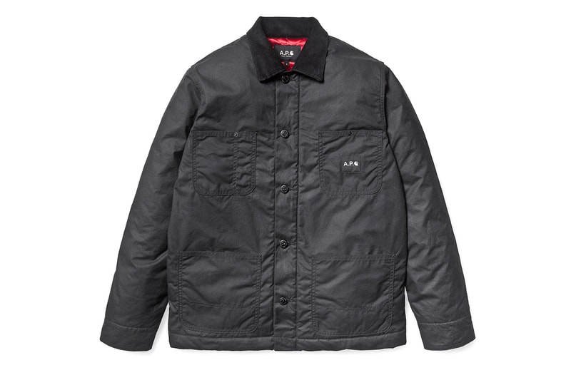 A.P.C 創辦人 Jean Touitou 談論關於 A.P.C. x Carhartt 2012 秋冬聯名別注系列