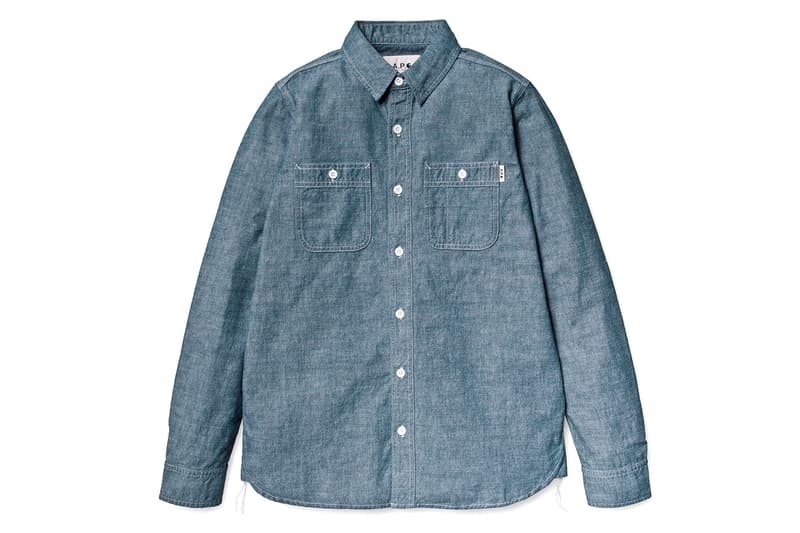 A.P.C 創辦人 Jean Touitou 談論關於 A.P.C. x Carhartt 2012 秋冬聯名別注系列