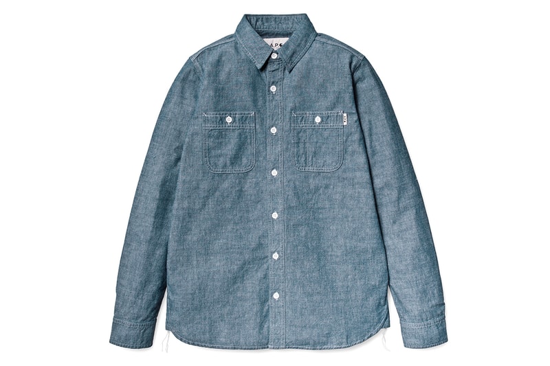 A.P.C 創辦人 Jean Touitou 談論關於 A.P.C. x Carhartt 2012 秋冬聯名別注系列