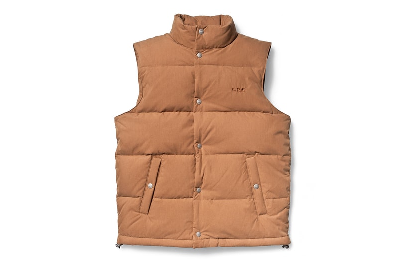 A.P.C 創辦人 Jean Touitou 談論關於 A.P.C. x Carhartt 2012 秋冬聯名別注系列