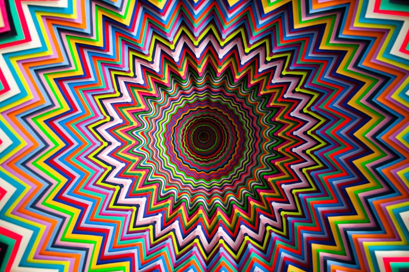 洛杉磯 Martha Otero 藝廊舉辦 Jen Stark “To the Power Of” 個人展