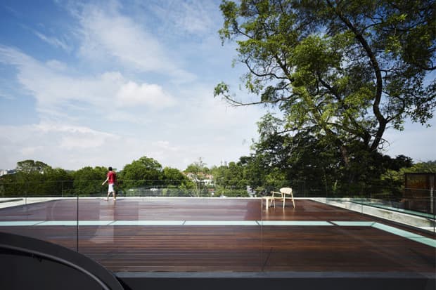 JKC1 House by Ong &amp; Ong