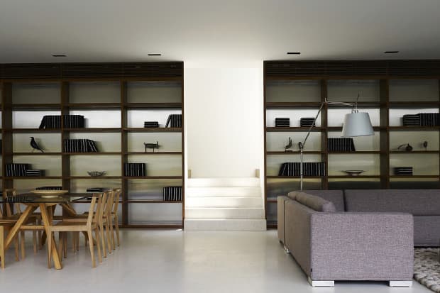 JKC1 House by Ong &amp; Ong