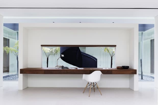 JKC1 House by Ong &amp; Ong