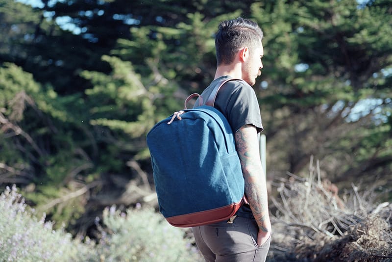 Joshu+Vela Zip Backpack 背包