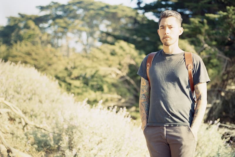 Joshu+Vela Zip Backpack 背包