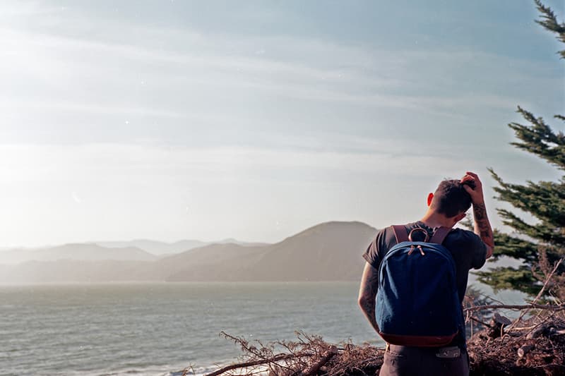 Joshu+Vela Zip Backpack 背包