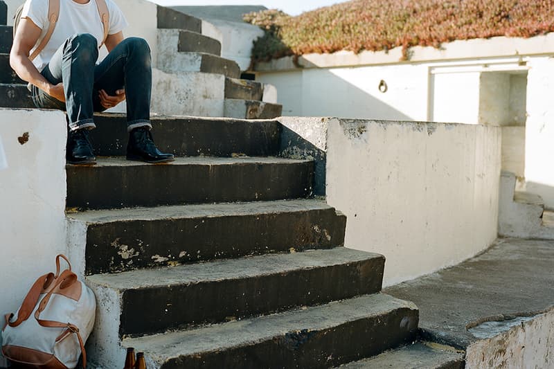 Joshu+Vela Zip Backpack 背包