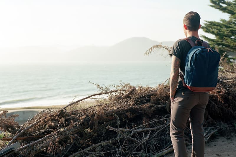 Joshu+Vela Zip Backpack 背包