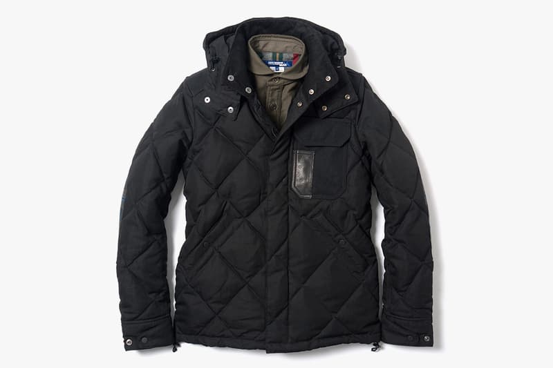  COMME des GARCONS JUNYA WATANABE MAN 2012 秋冬外套系列