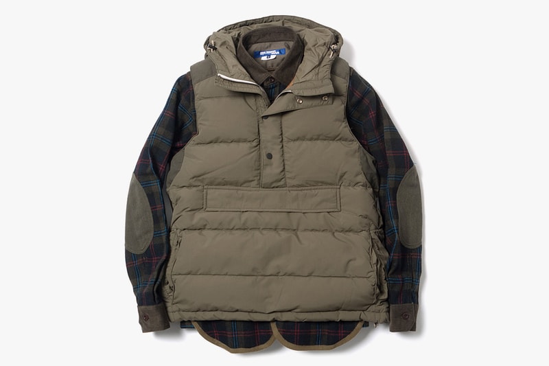  COMME des GARCONS JUNYA WATANABE MAN 2012 秋冬外套系列