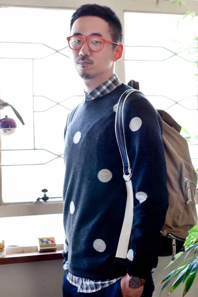 kapok 2012 秋冬系列 Lookbook