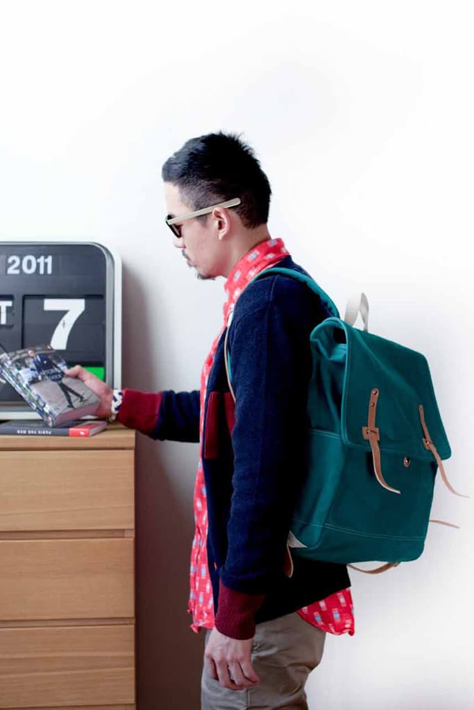 kapok 2012 秋冬系列 Lookbook