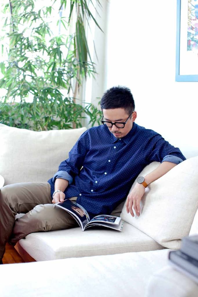 kapok 2012 秋冬系列 Lookbook