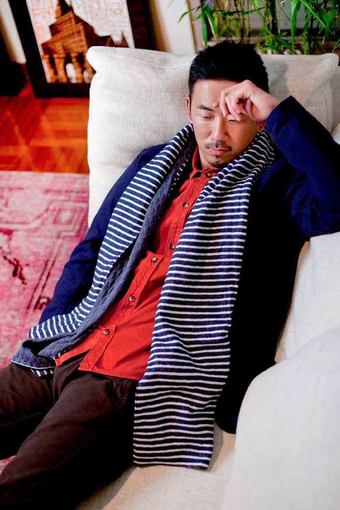 kapok 2012 秋冬系列 Lookbook