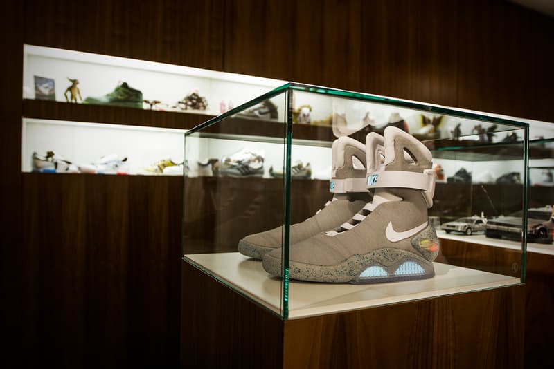 德國科隆的運動鞋博物館 Sneakermuseum 打造「KICKS ON FILM – Cinematic Perspectives on Sneaker Culture」展覽現場直擊