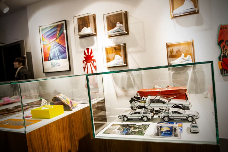 德國科隆的運動鞋博物館 Sneakermuseum 打造「KICKS ON FILM – Cinematic Perspectives on Sneaker Culture」展覽現場直擊