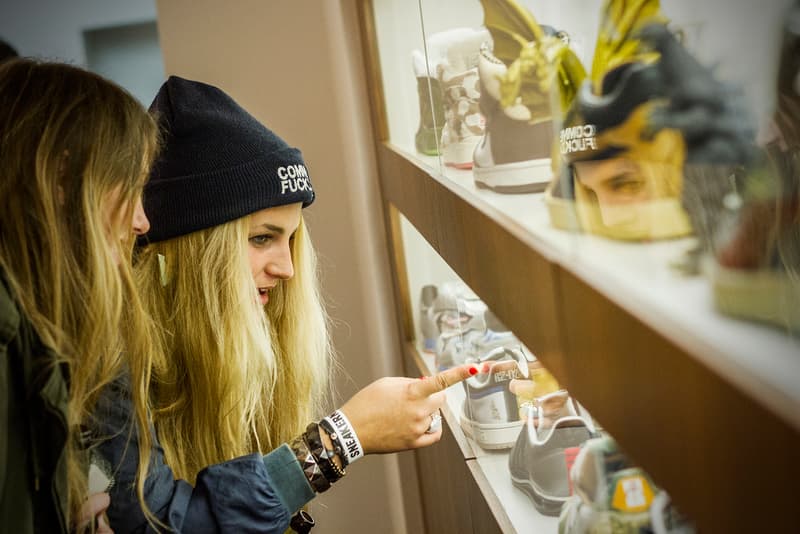 德國科隆的運動鞋博物館 Sneakermuseum 打造「KICKS ON FILM – Cinematic Perspectives on Sneaker Culture」展覽現場直擊