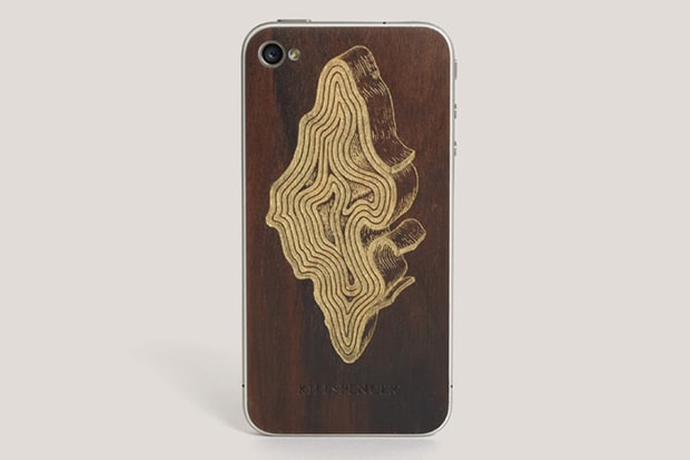 James Jean 攜手打造 Killspencer Veil by James Jean OVM iPhone Cover