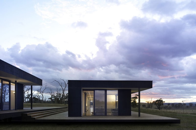 建築事務所 Intermode 打造 Kilmore House 牧場住宅